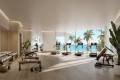 Rendering of Perigon Miami Beach Gym